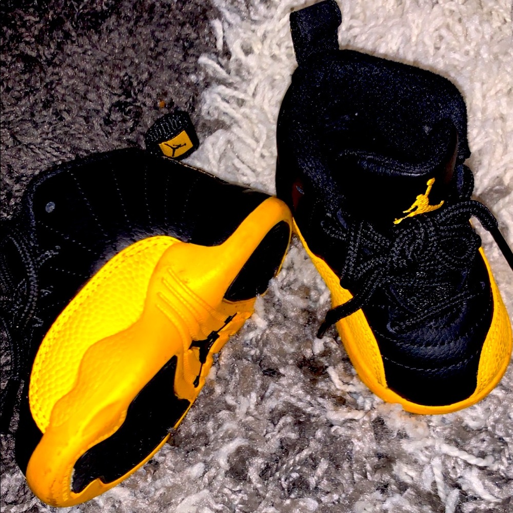 Infant university 12s